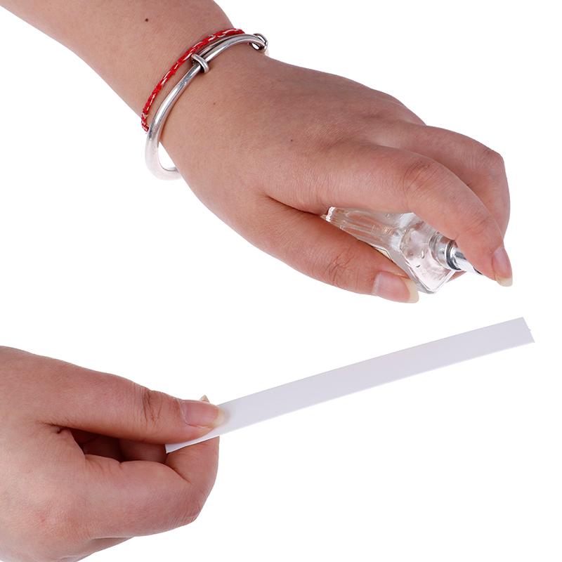 Perfume Fragrance Oil - Strisce di Carta per Test di