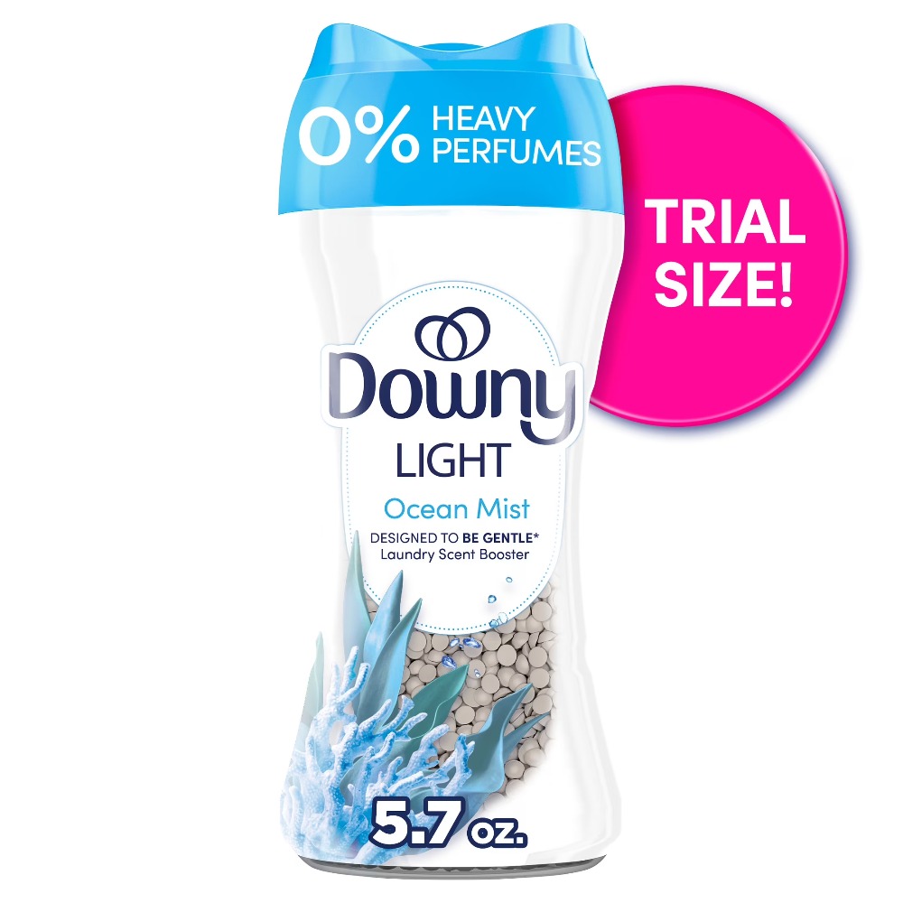 Perfume Fragrance Laundry Detergent - Perle Profumate per Lavatrice Light In-Wash,
