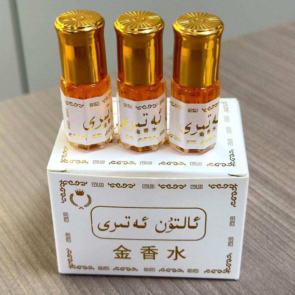 Perfume Fragrance Oil - Olio Profumato Arabo Roll-On Lunga Durata