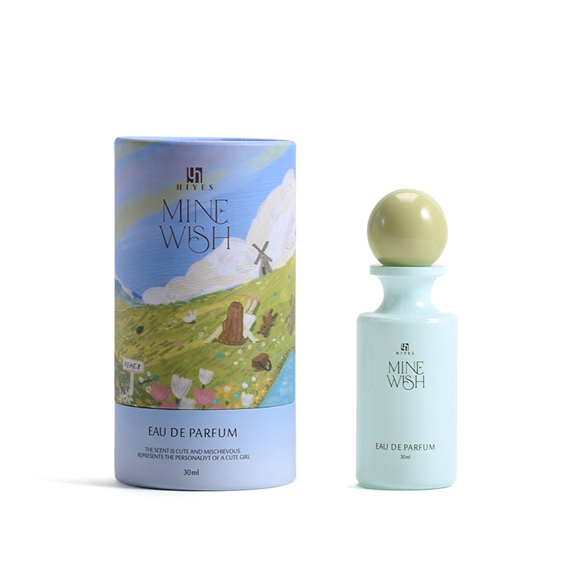 Perfume Fragrance Samples - Profumo Brand Wish 30ml Fragranza Thailandese