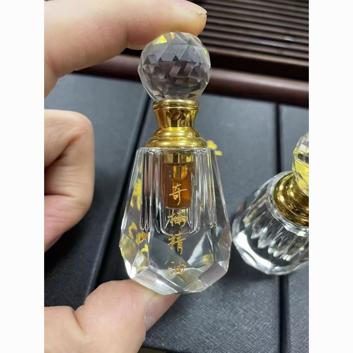 Perfume Fragrance Soap - 2ml/scatola Olio Essenziale al Profumo di