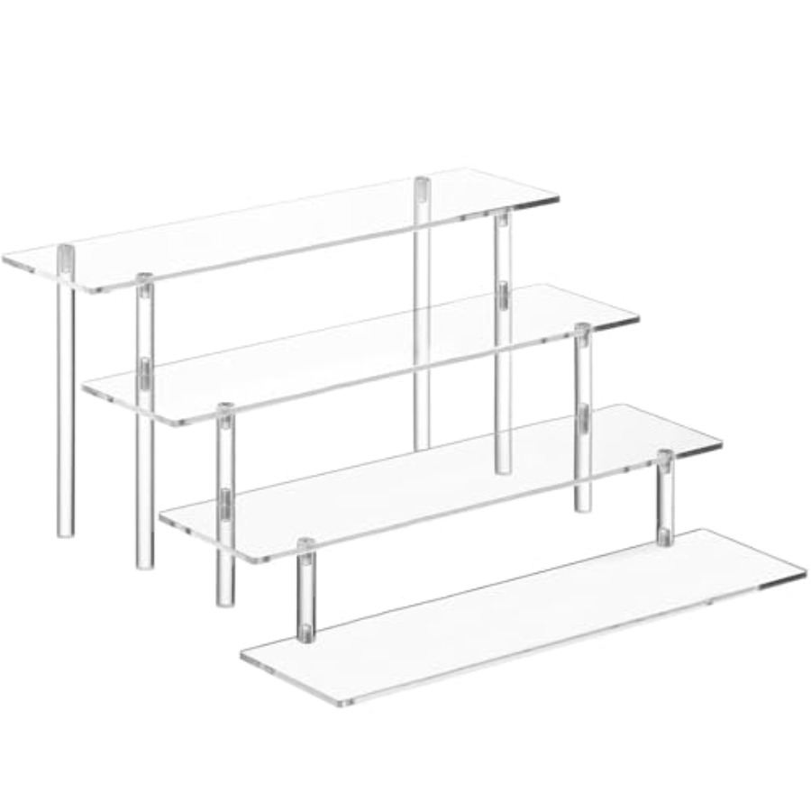 Perfume Fragrance Holder - Espositore per Profumi in Acrilico a