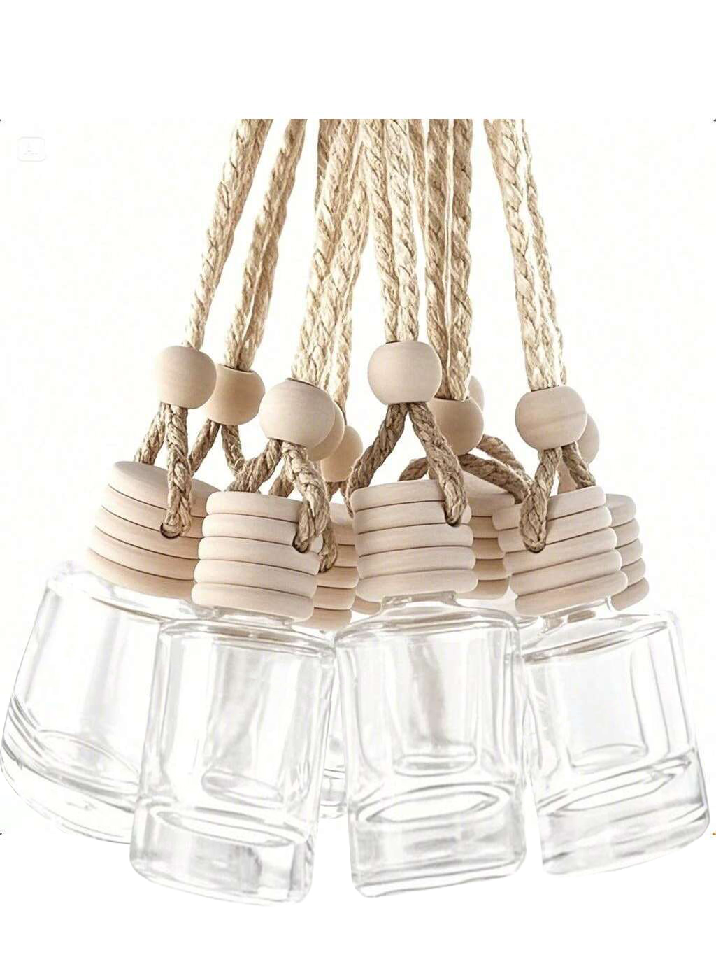 Perfume Fragrance Samples - 20 pz Appeso Deodorante Per Auto