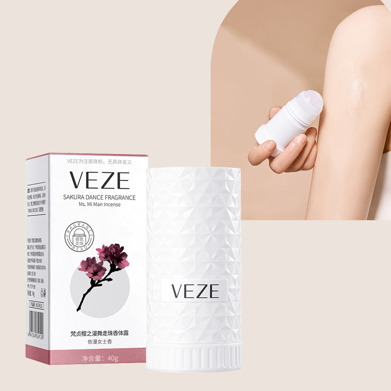 Perfume Fragrance Lotion - Lozione antitraspirante Ascelle Deodorante Profumo estivo