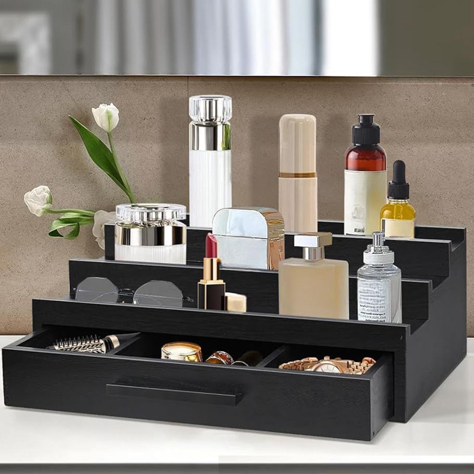 Perfume Fragrance Holder - Organizzatore di Fragranze a Tre Livelli,