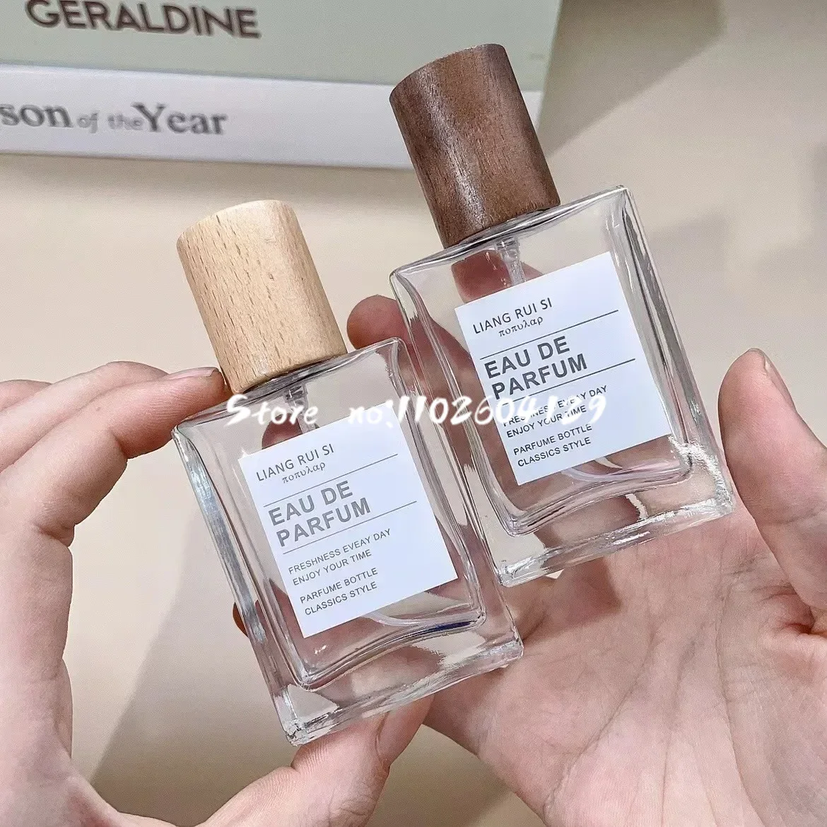 Perfume Decant Sample - 10 pz/lotto 30/50ml Bottiglia di Profumo