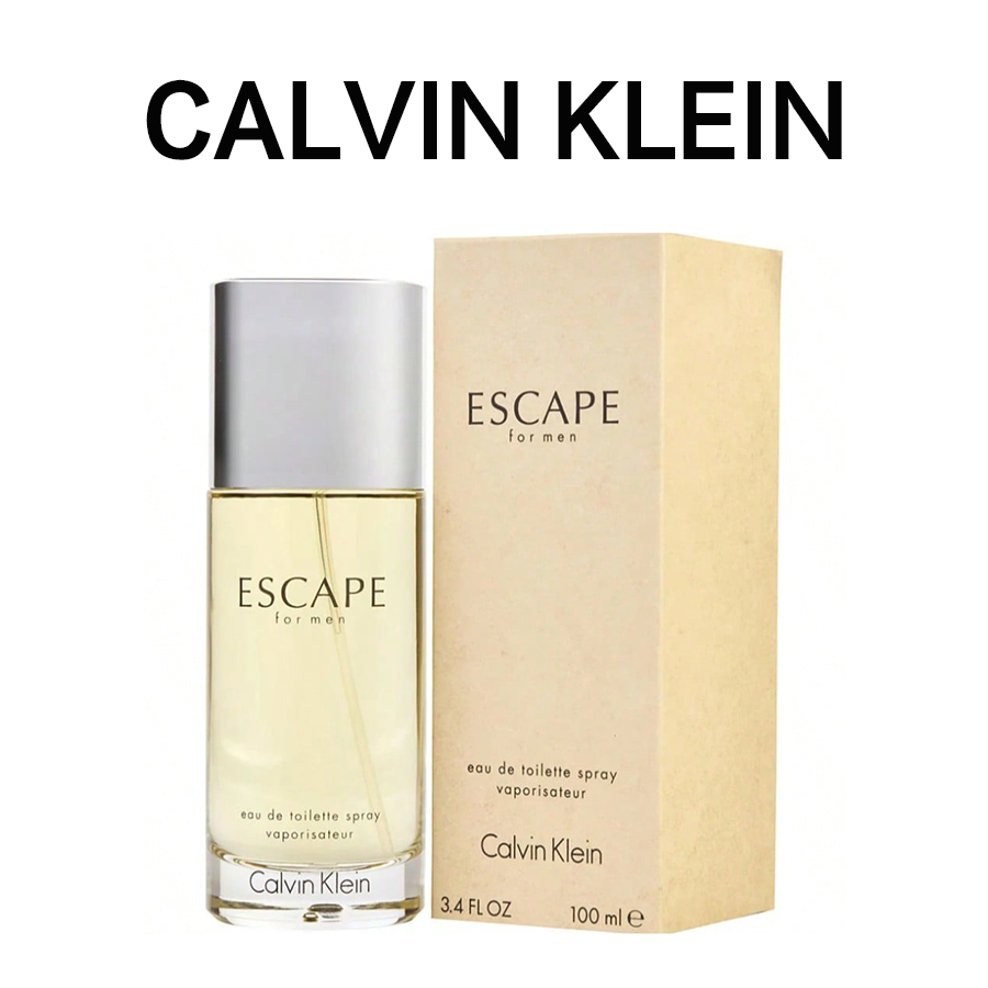 Perfume Fragrance Free - Calvin Klein Escape Eau De Toilette