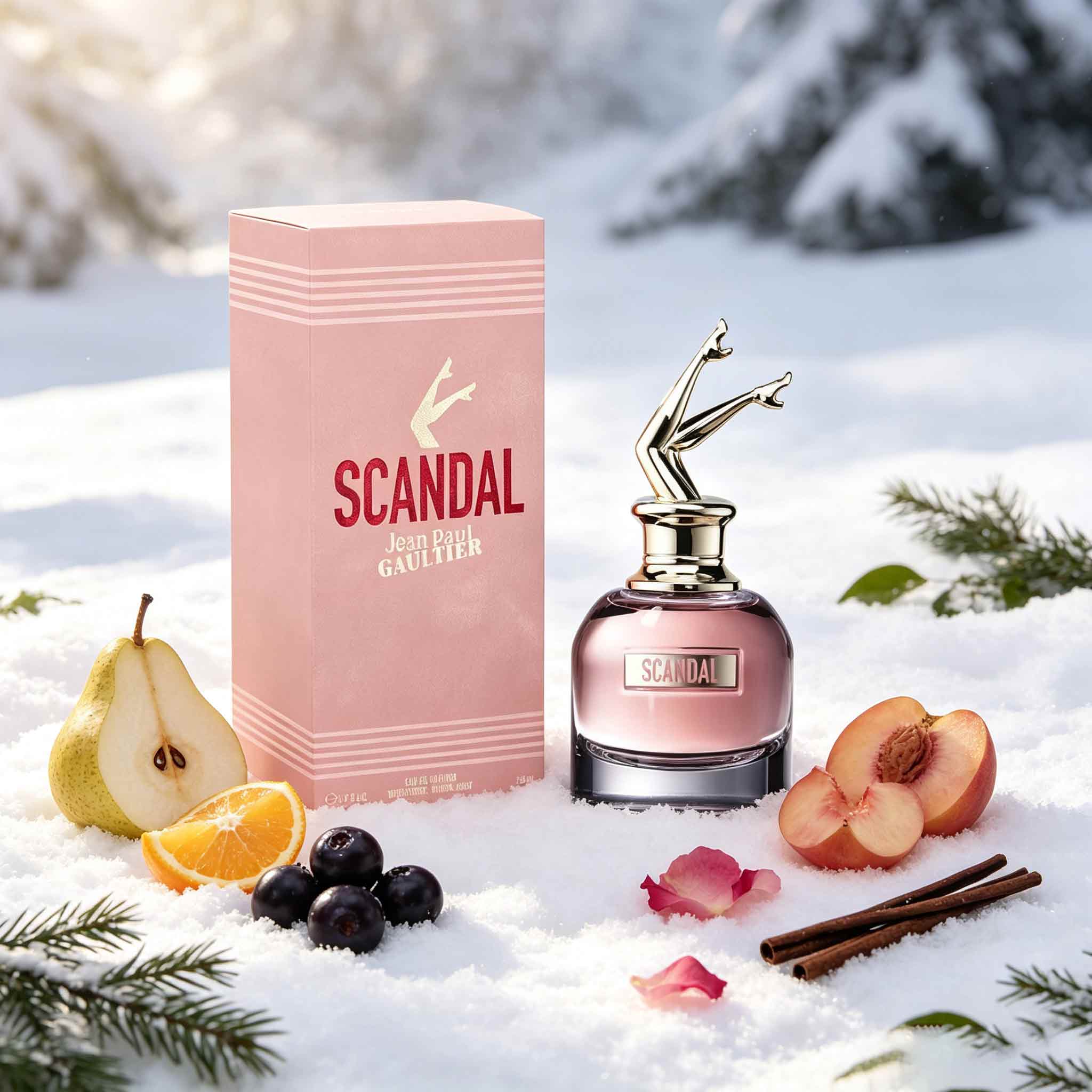 Perfume Decant Sample - Profumo Scandal di Jean Paul Gaultier,