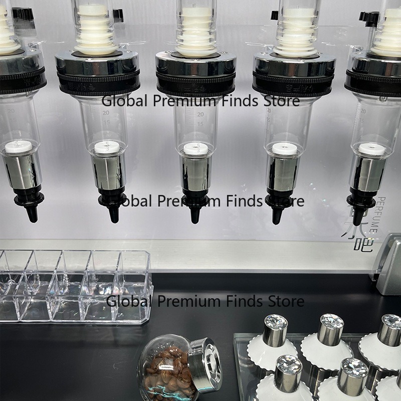 Perfume Fragrance Bulk - Espositore in Acrilico per Profumi con