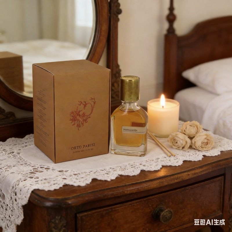 Perfume Fragrance Soap - Profumo Unisex di Nicchia Artistico, Fragranza