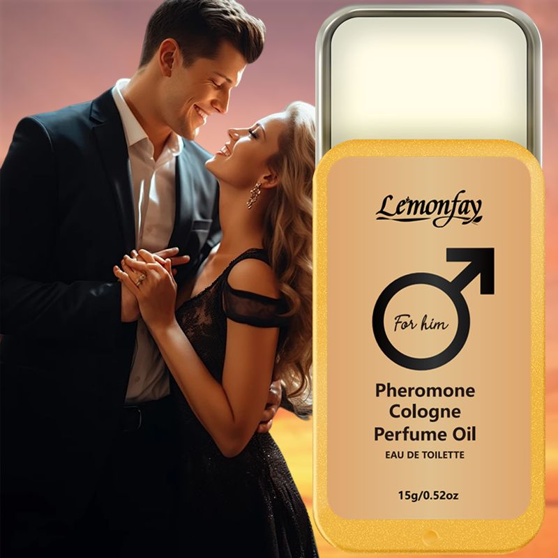 Perfume Fragrance Free - Balsamo Profumato al Feromone Drago Mongolo
