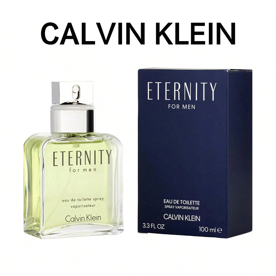Perfume Fragrance Free - Calvin Klein Eternity Eau De Toilette