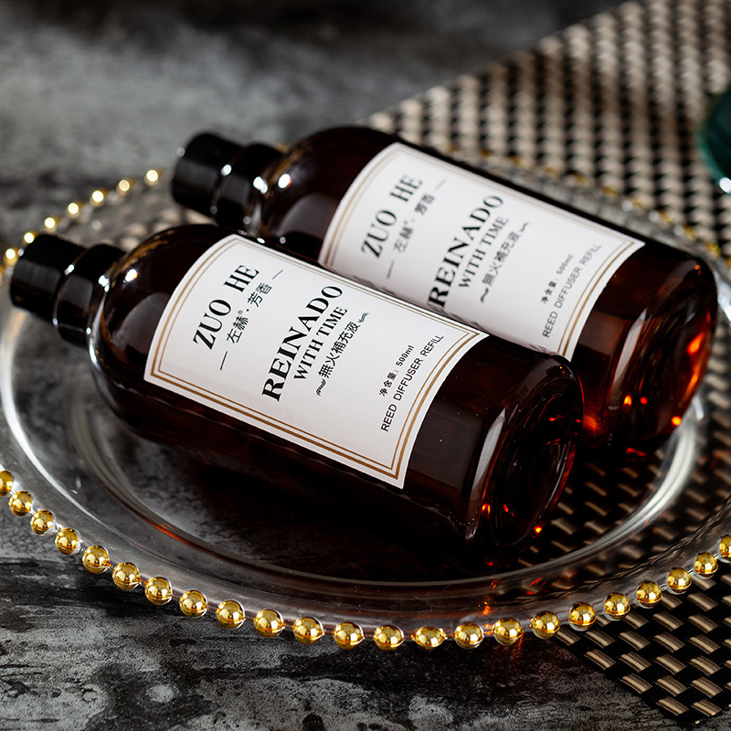 Perfume La Fragrance - 500ml Hotel Series Healton Shangri-La Oli
