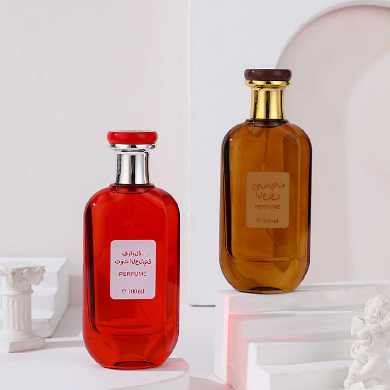Perfume Fragrance Bulk - Profumo Maschile per Uso Quotidiano, Stile