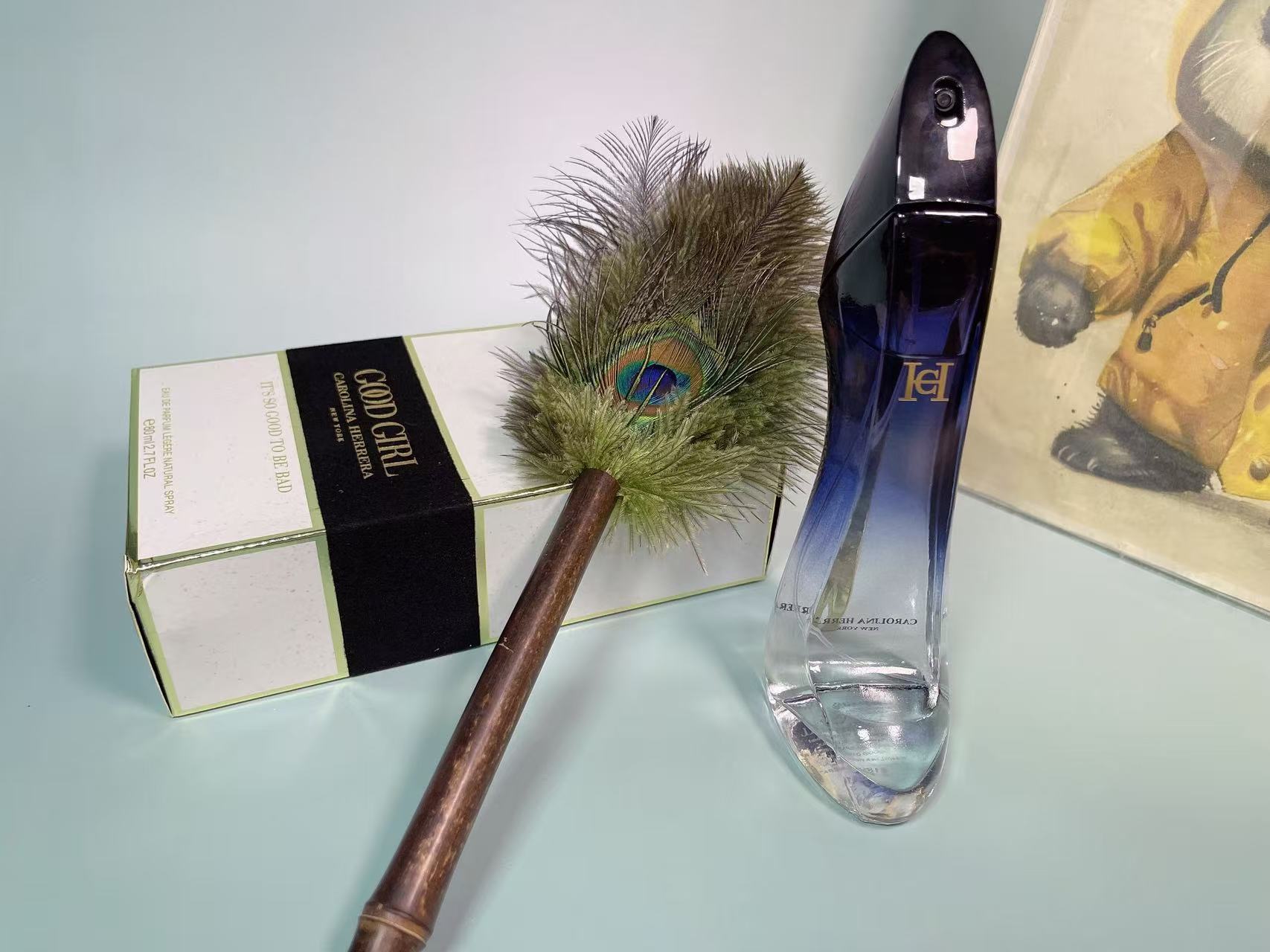 Perfume Fragrance Direct - Carolina Herrera Good Girl Legere Profumo