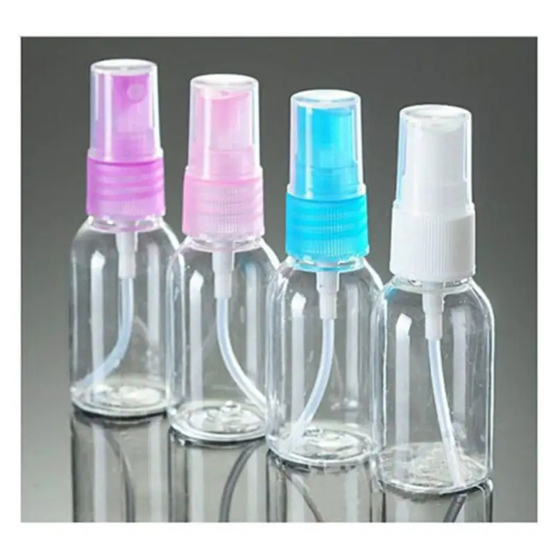 Perfume Decant Sample - 5 pz/lotto Viaggio Trasparente Piccolo Vuoto