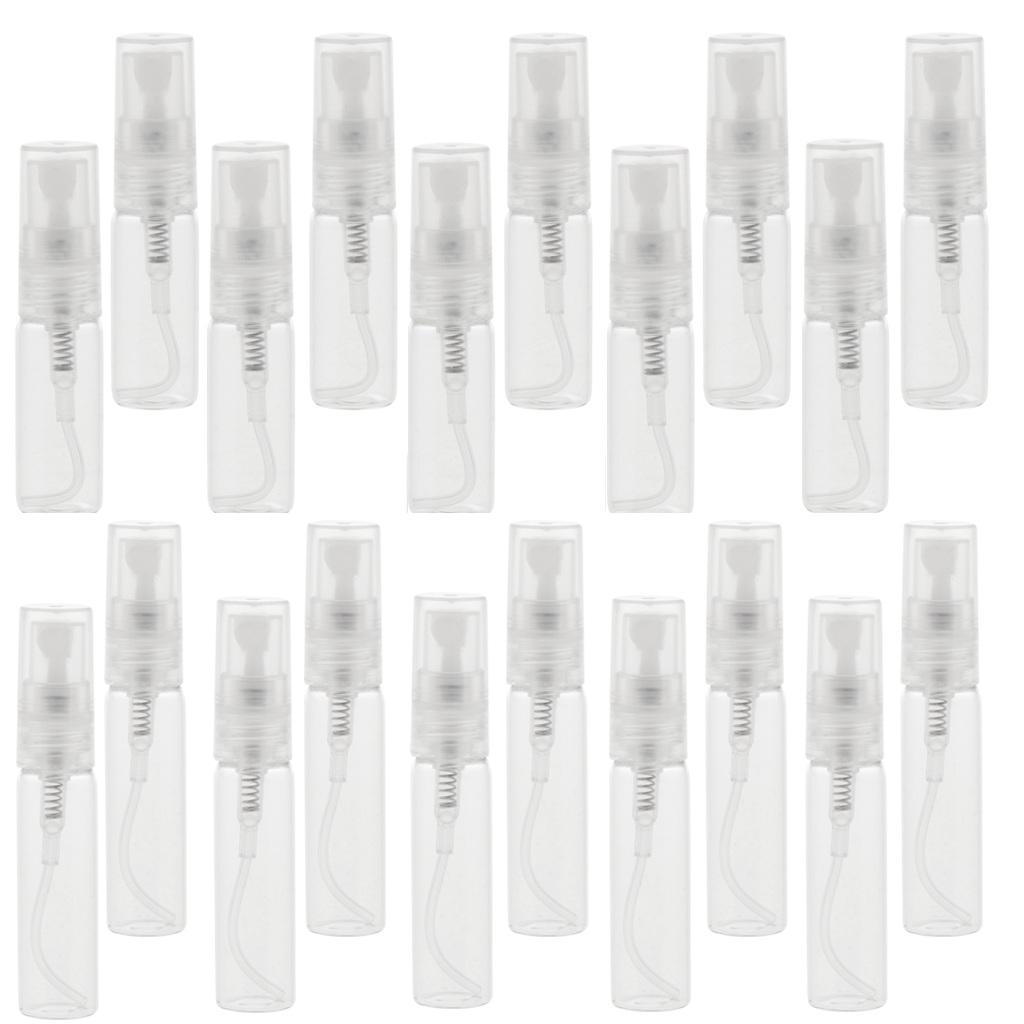 Set di Atomizzatori per Profum - Perfume Decant Sample recensione e prezzo