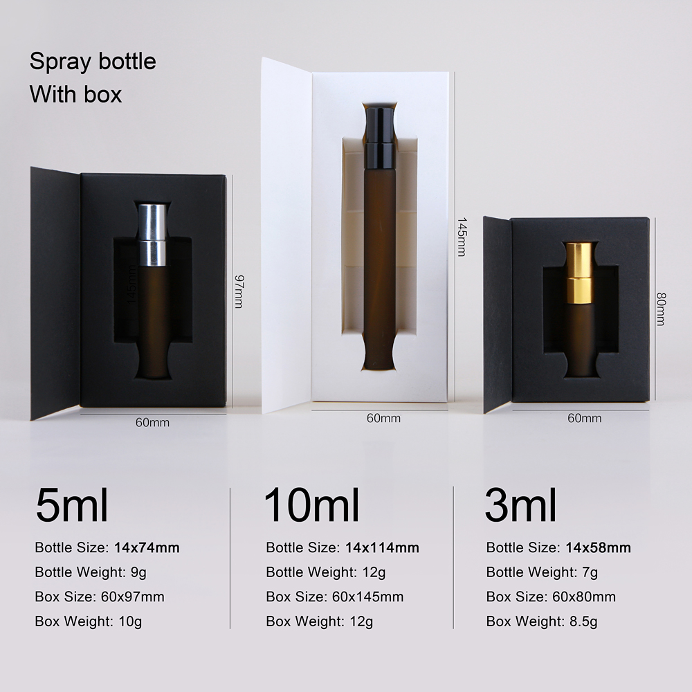 50 pezzi 3 ml 5 ml 10 ml botti - Perfume Decant Sample recensione e prezzo