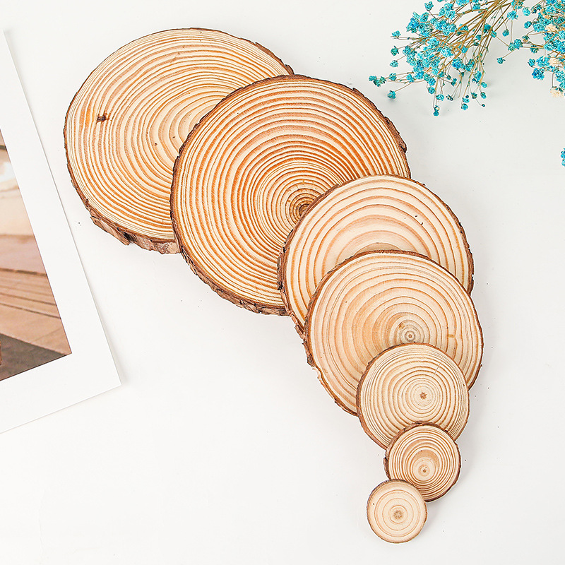 5 pezzi di pino naturale roton - Oud Wood Chip recensione e prezzo