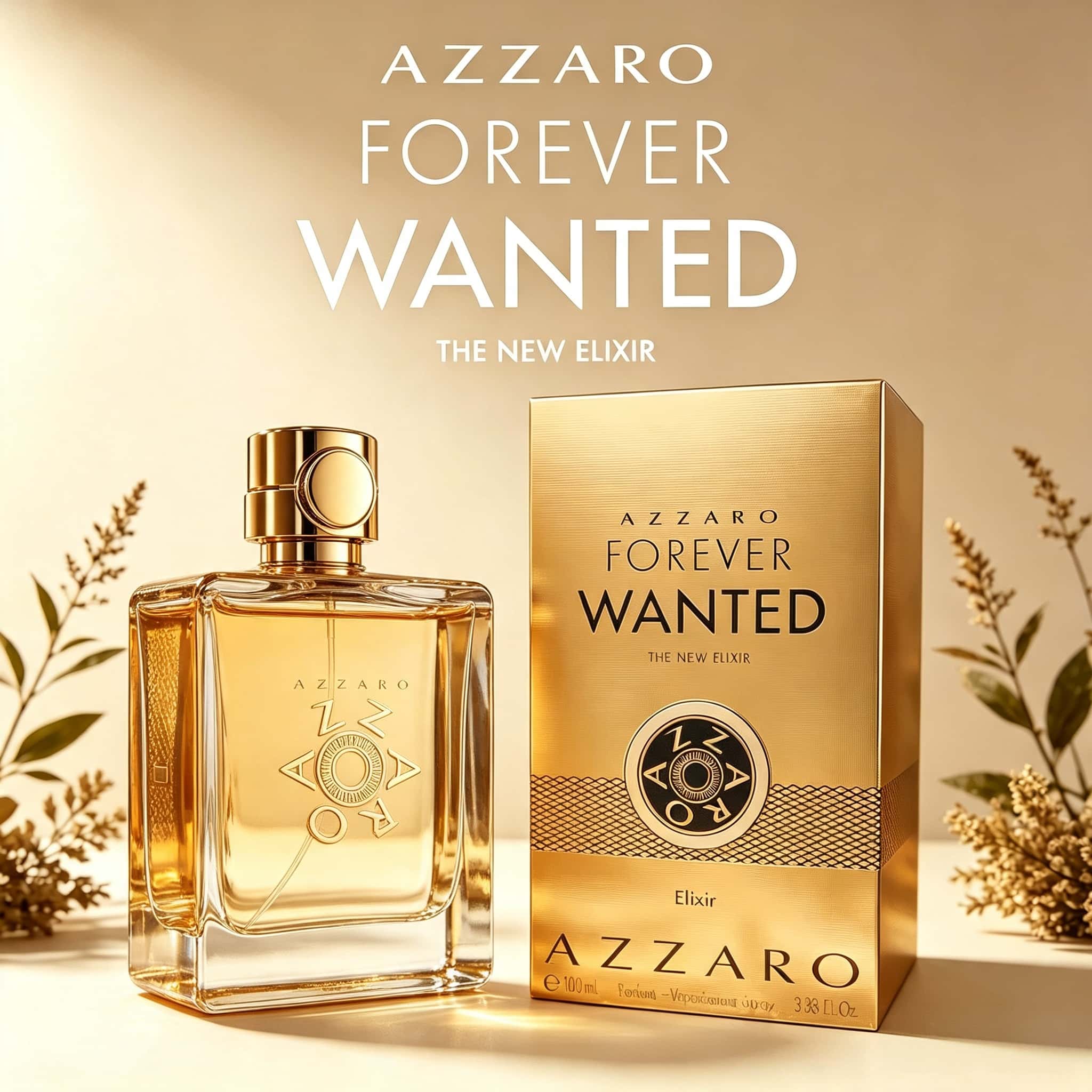 Azzaro Forever Wanted Elixir P - Perfume Decant Sample recensione e prezzo