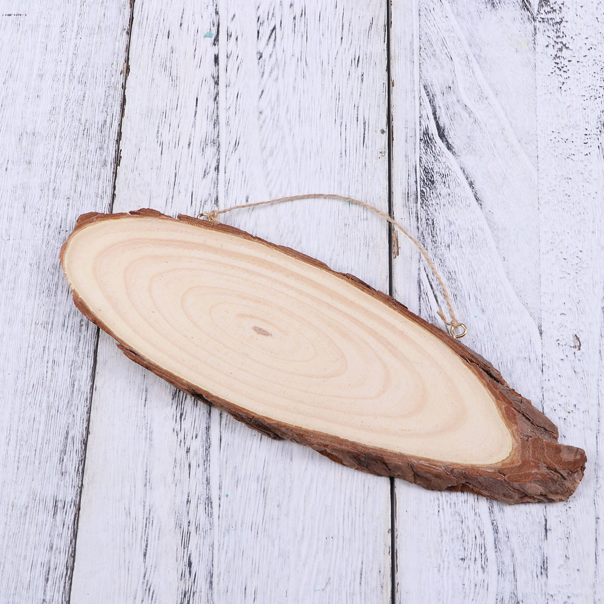 Fette di legno 26x7x1 cm Disch - Oud Wood Chip recensione e prezzo