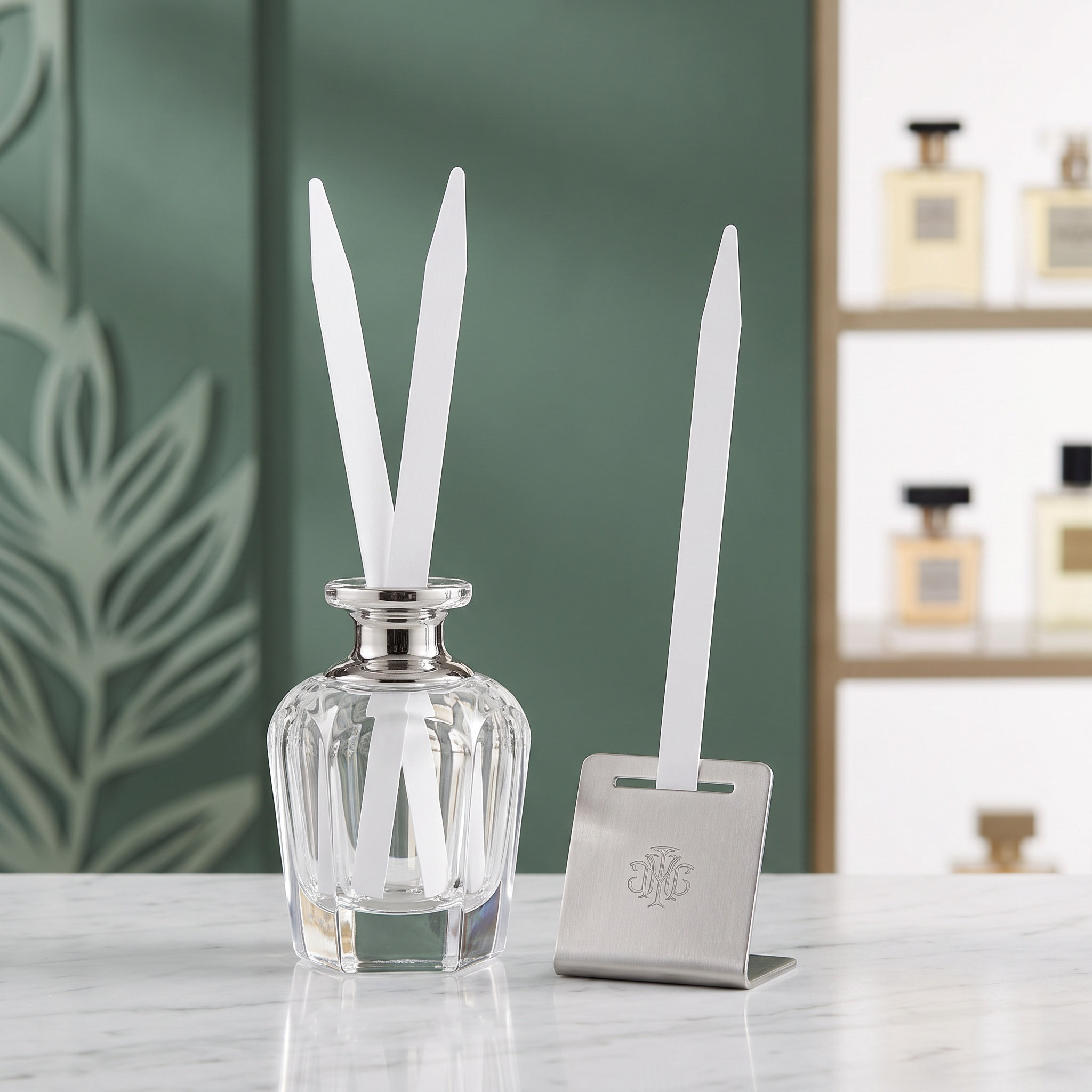 100 Strisce di Carta per Test  - Perfume Fragrance Samples recensione e prezzo