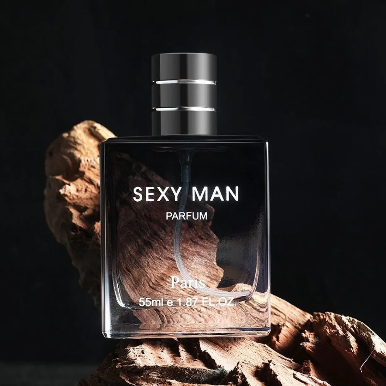 Profumo da uomo legnoso e mari - Perfume Fragrance Free recensione e prezzo