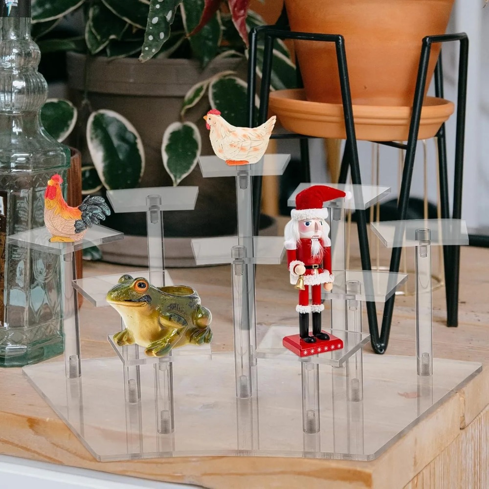 Espositore a 8/10 Livelli in A - Perfume Fragrance Holder recensione e prezzo