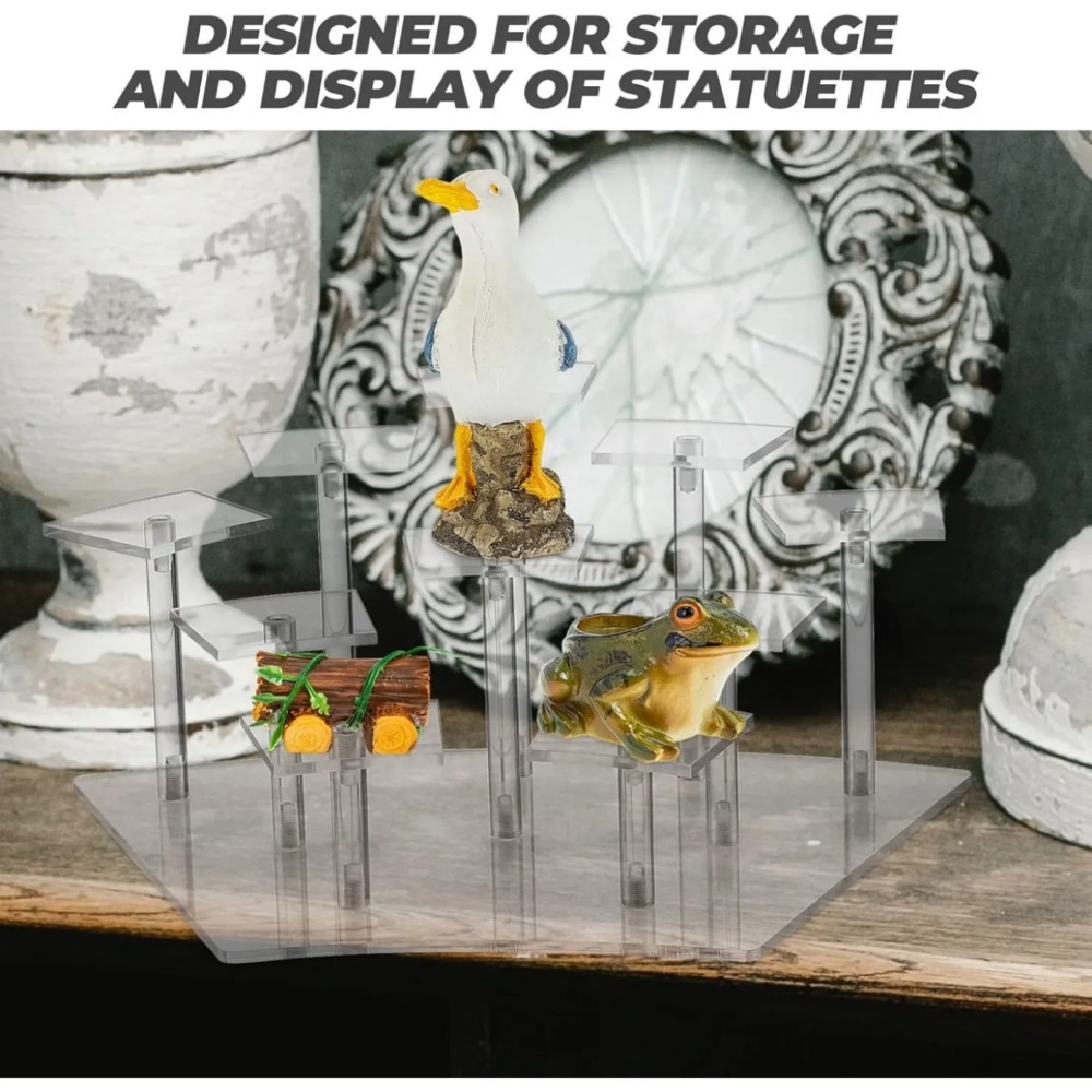 Espositore a 8/10 Livelli in A - Perfume Fragrance Holder recensione e prezzo