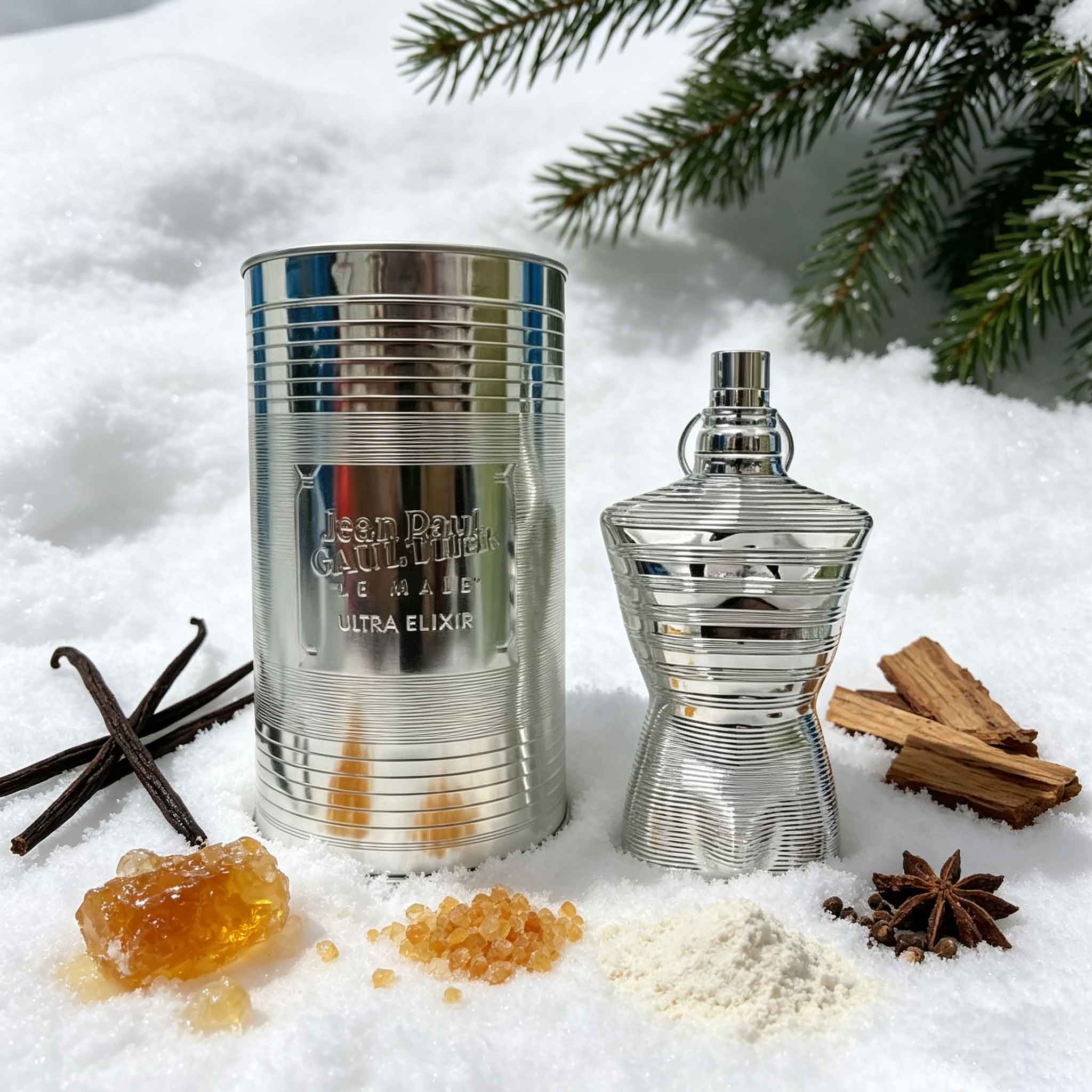 Jean Paul Gaultier Ultra Elixi - Perfume La Fragrance recensione e prezzo