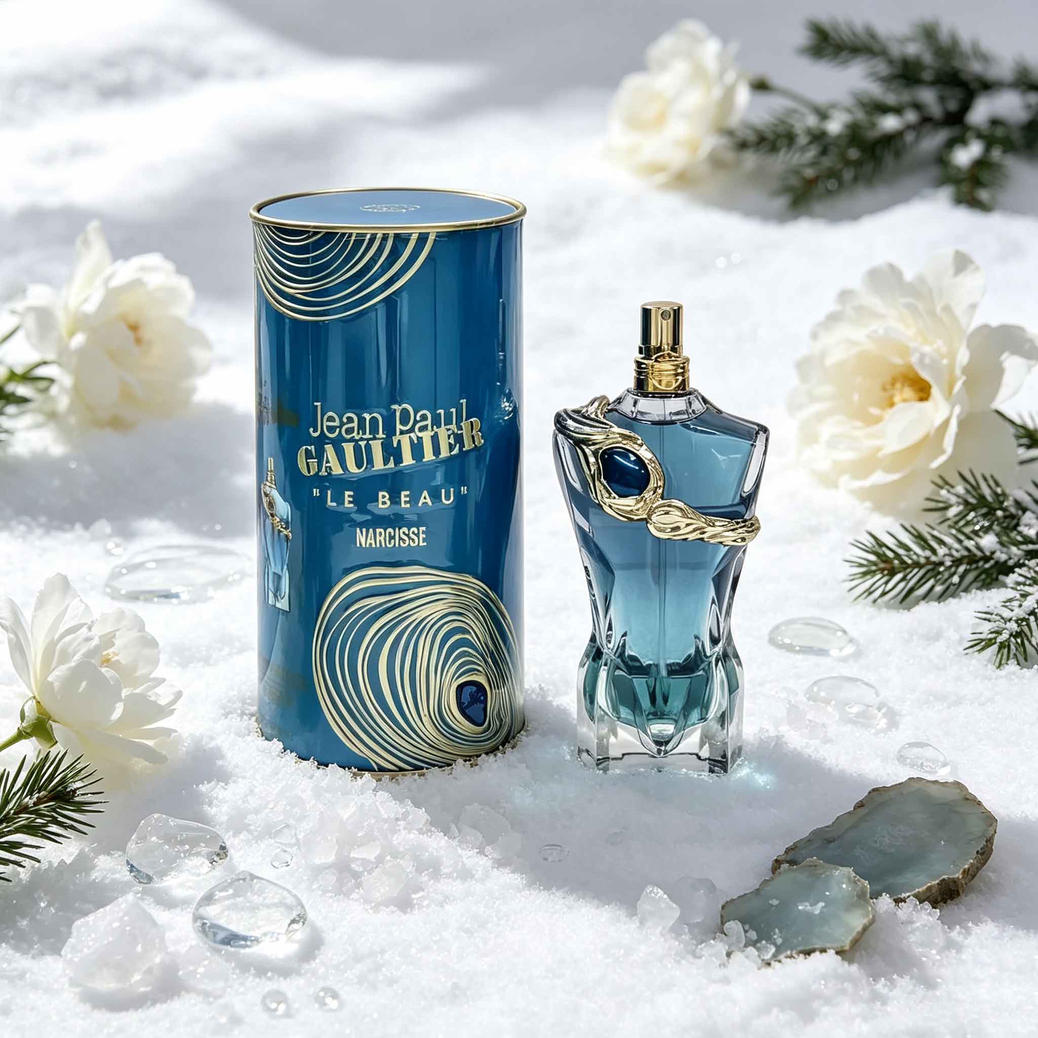 Le Beau Narcisse Profumo in Co - Perfume Decant Sample recensione e prezzo