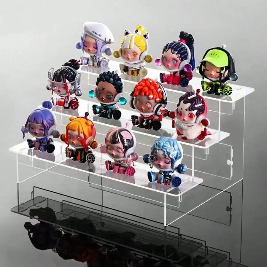 Espositore in acrilico Rialzi  - Perfume Fragrance Holder recensione e prezzo