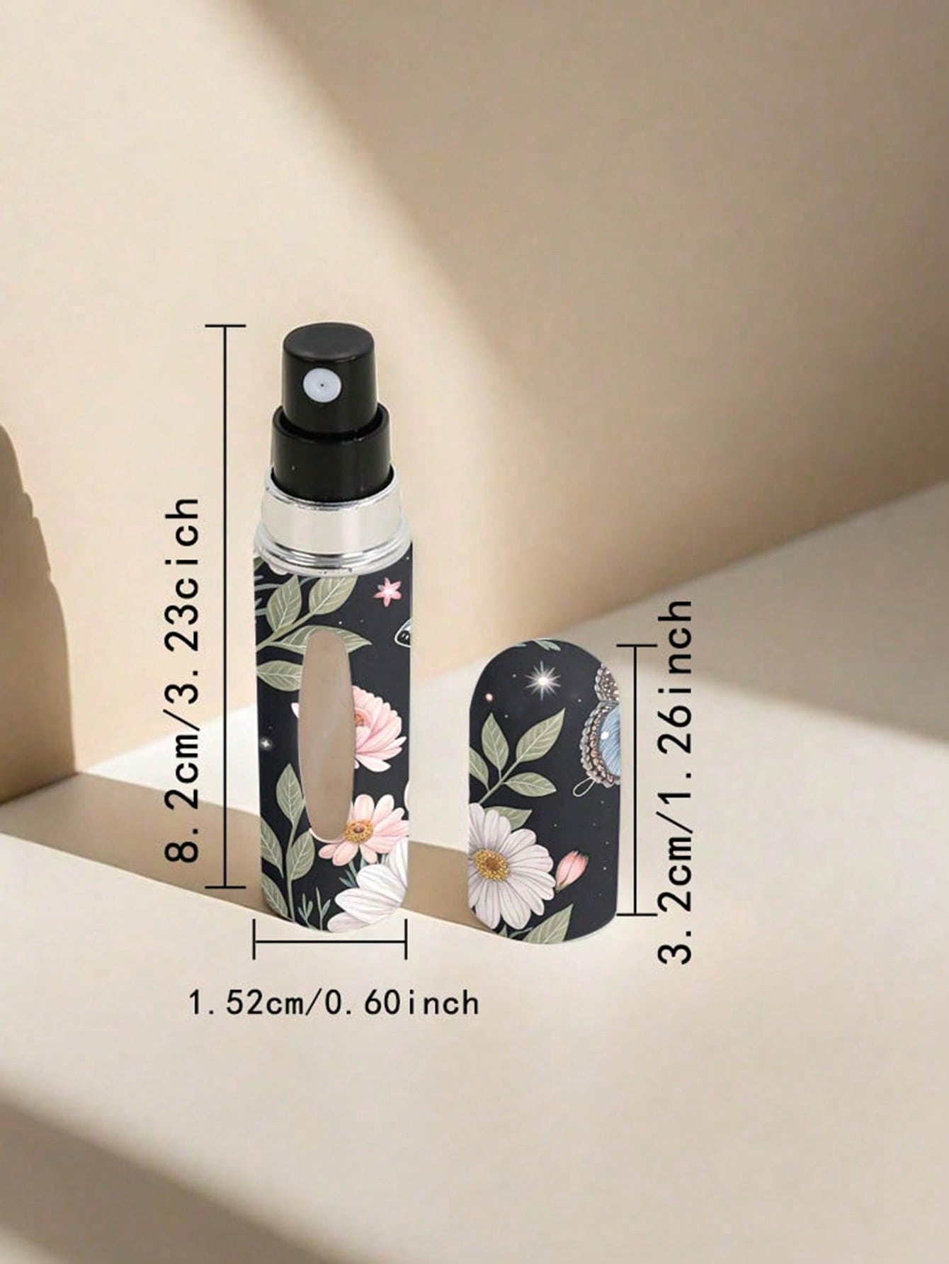 1/2 pezzi Flacone Spray per Pr - Perfume Decant Sample recensione e prezzo