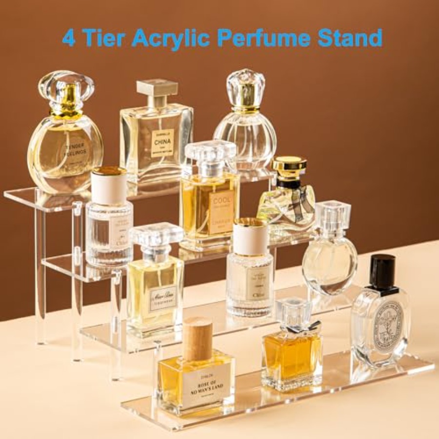 Espositore per Profumi in Acri - Perfume Fragrance Holder recensione e prezzo