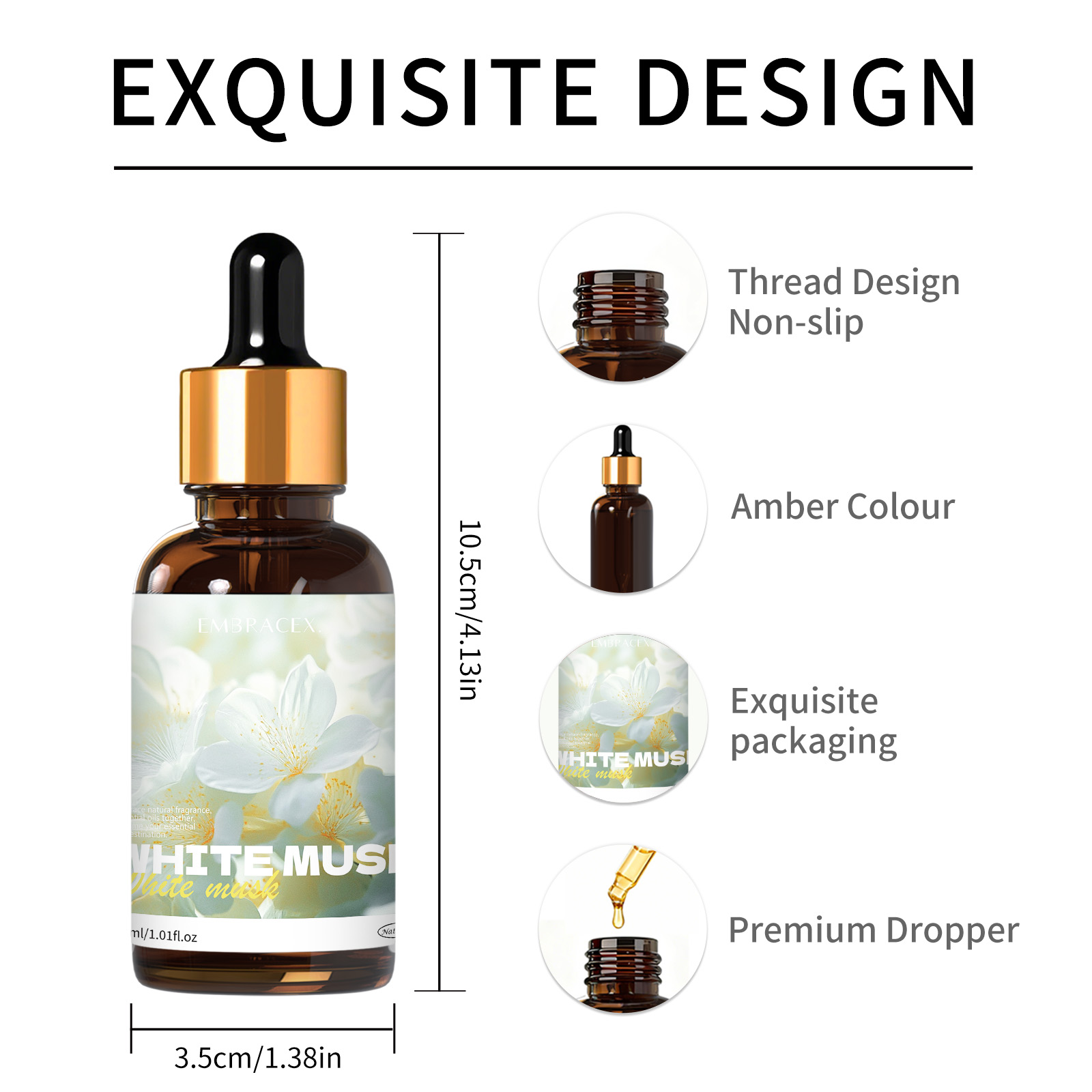 36 Oli Essenziali da 30ml a Lu - Perfume Fragrance Oil recensione e prezzo