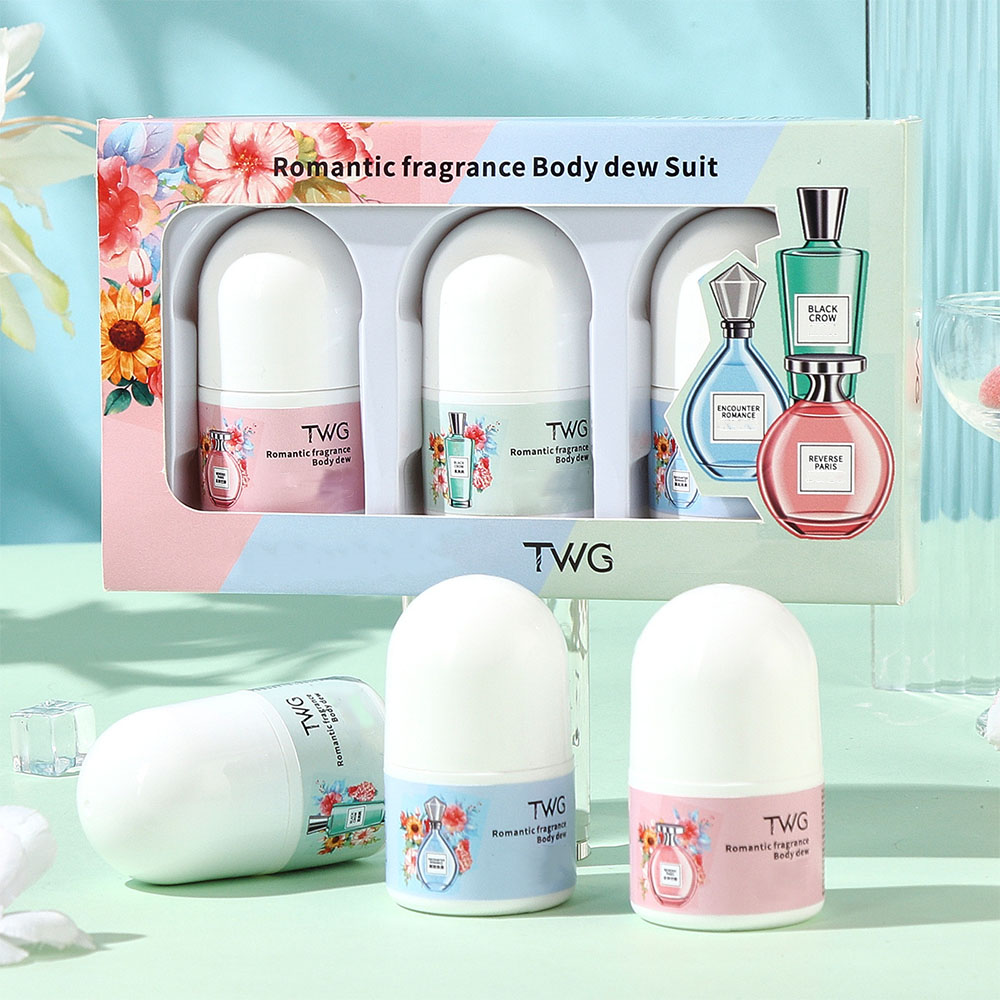 Profumo Solido Romantico Roll- - Perfume Fragrance Lotion recensione e prezzo
