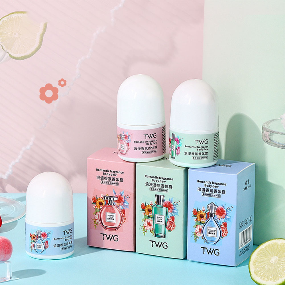 Profumo Solido Romantico Roll- - Perfume Fragrance Lotion recensione e prezzo