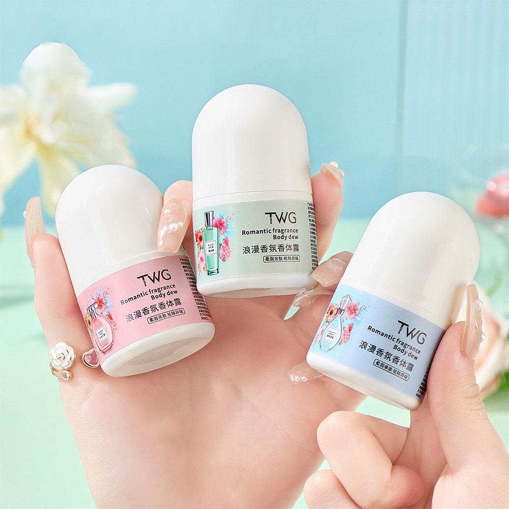 Profumo Solido Romantico Roll- - Perfume Fragrance Lotion recensione e prezzo