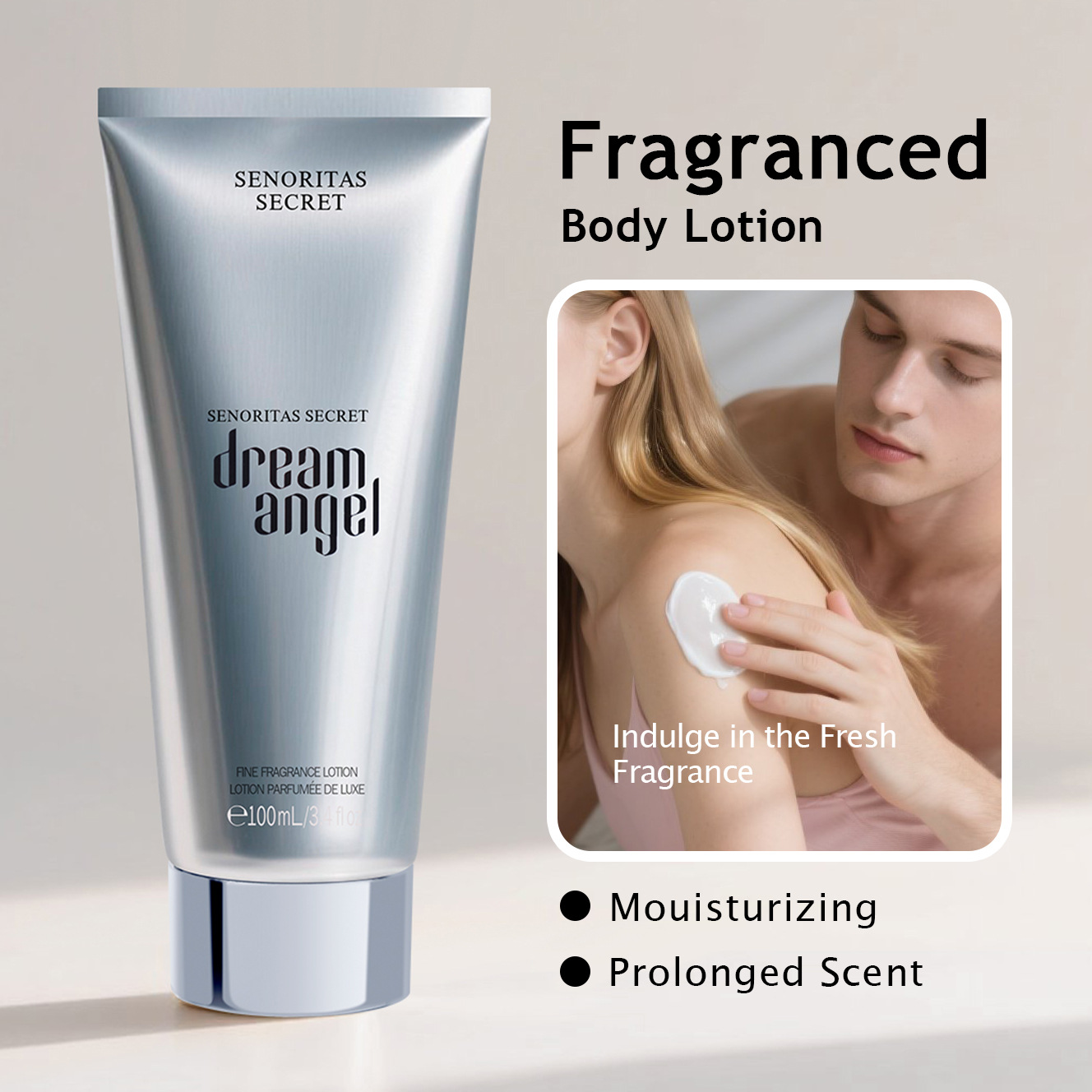 Lozione per il corpo profumata - Perfume Fragrance Lotion recensione e prezzo