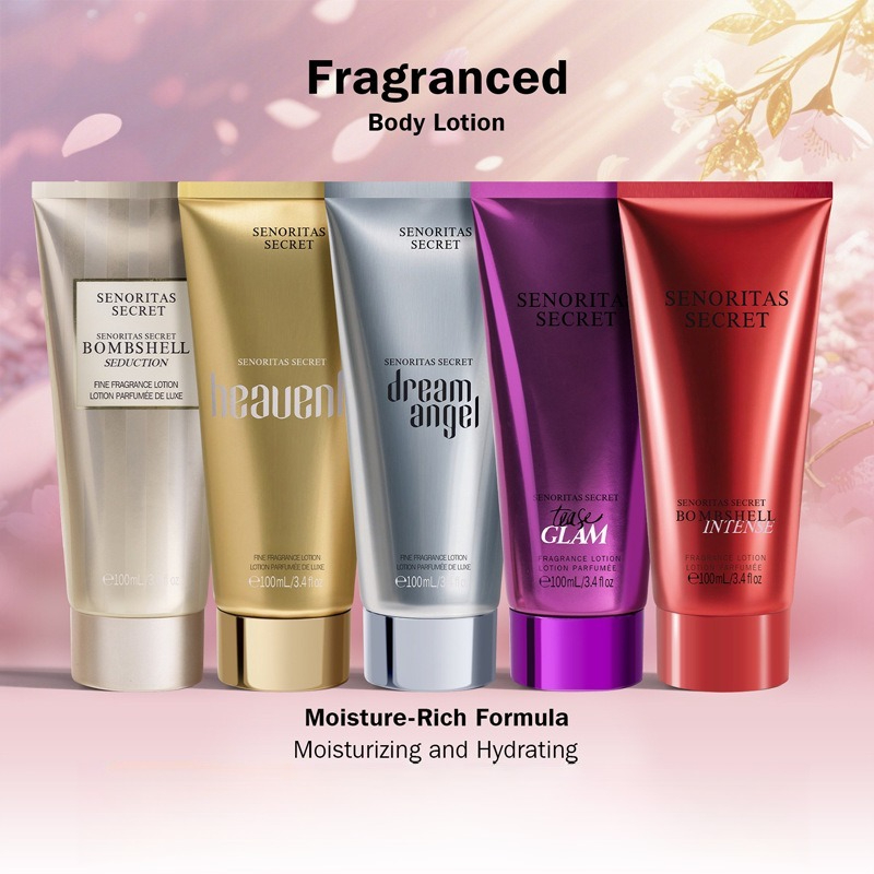 Lozione per il corpo profumata - Perfume Fragrance Lotion recensione e prezzo
