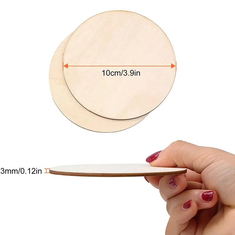 Diametro 1-10 cm Fetta di legn - Oud Wood Chip recensione e prezzo