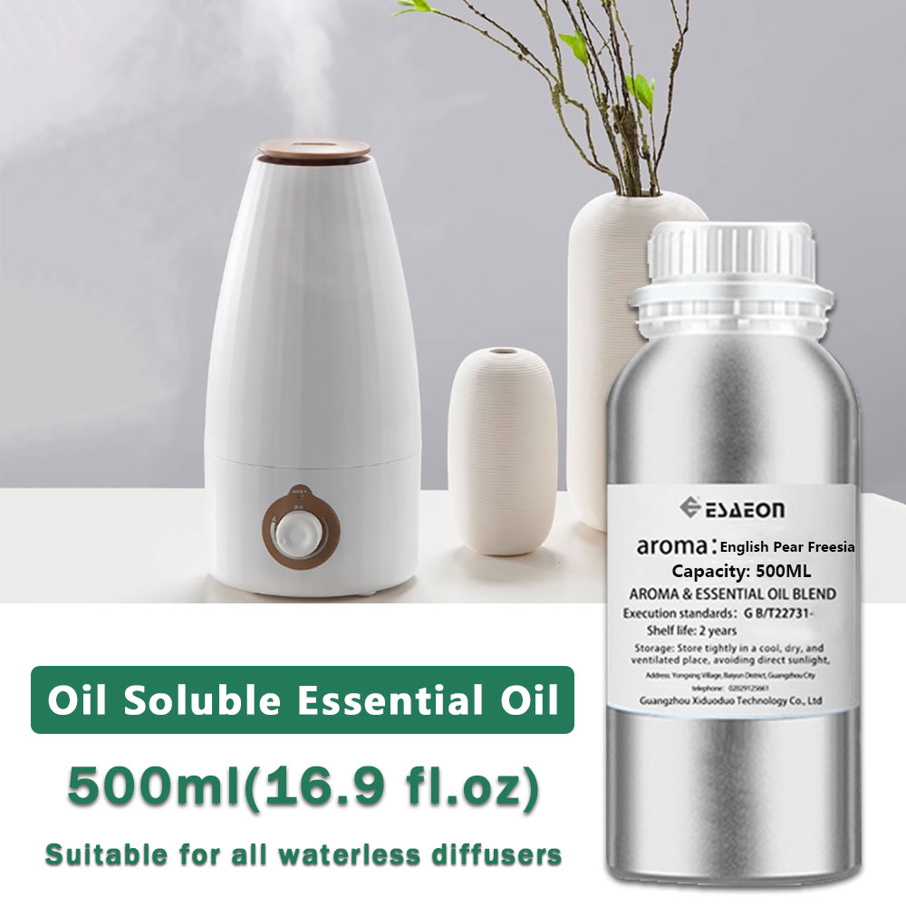 ESAEON 500ml (16.9 fl.oz) Olio - Perfume La Fragrance recensione e prezzo
