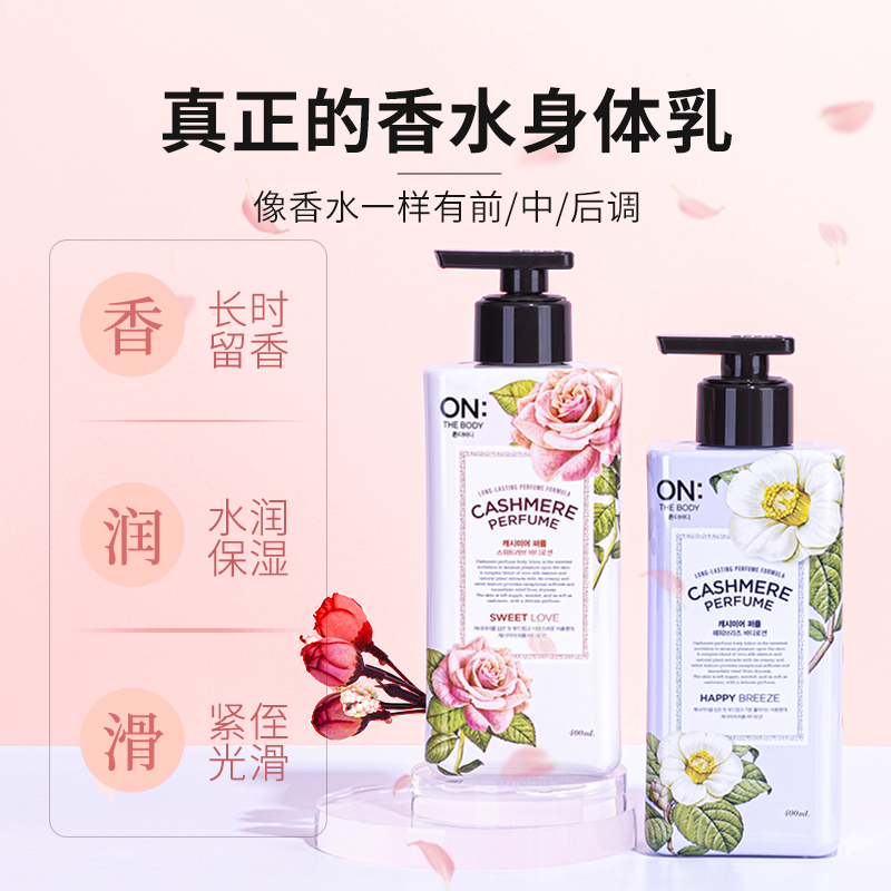Lozione per il corpo per pelli - Perfume Fragrance Lotion recensione e prezzo