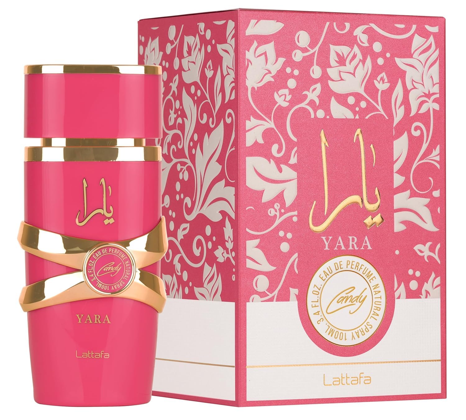 YARA LATTAFA Yara Candy Eau De - Perfume Decant Sample recensione e prezzo