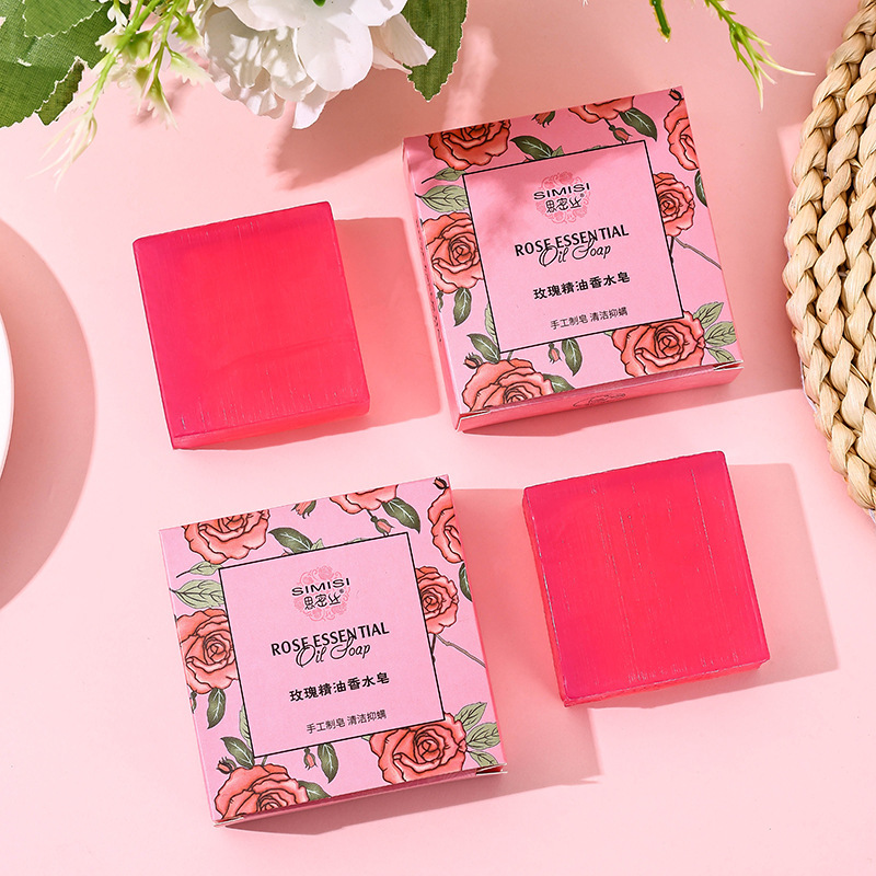 Sapone all'olio essenziale di  - Perfume Fragrance Soap recensione e prezzo