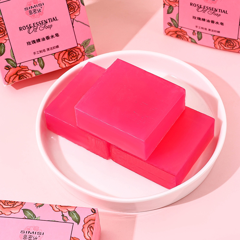 Sapone all'olio essenziale di  - Perfume Fragrance Soap recensione e prezzo
