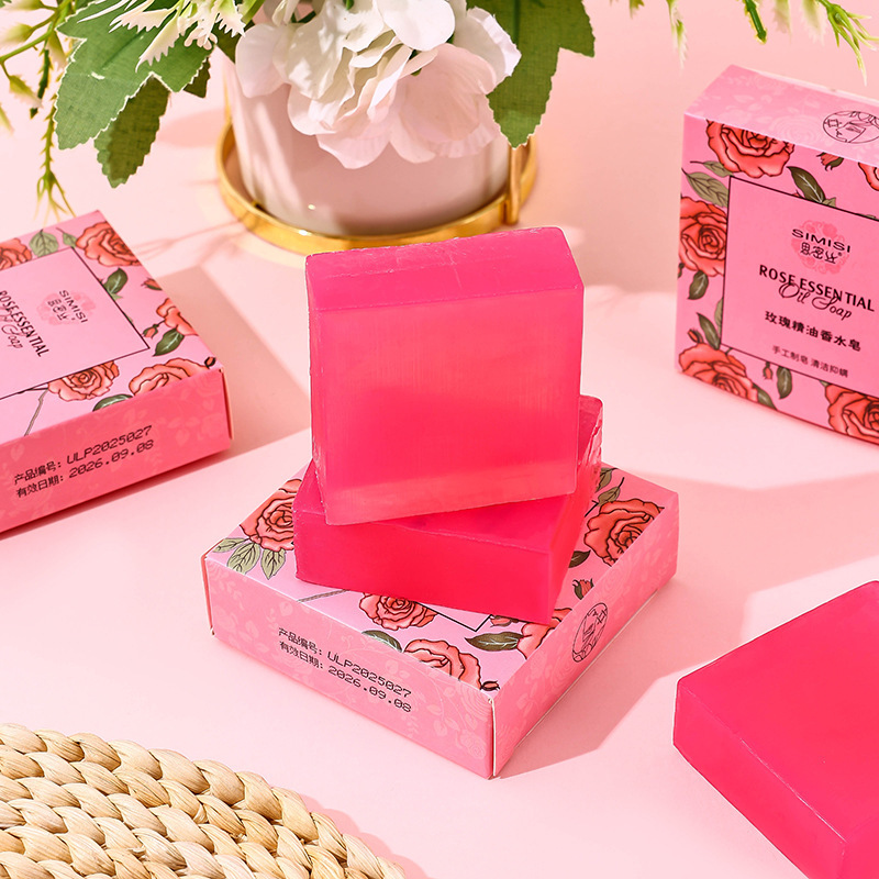 Sapone all'olio essenziale di  - Perfume Fragrance Soap recensione e prezzo