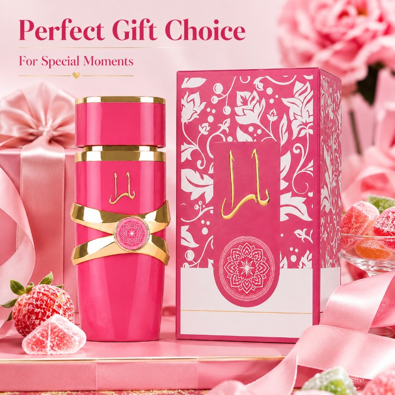 Yara & Asad Eau De Parfum 100m - Yara Perfume Fragrance recensione e prezzo
