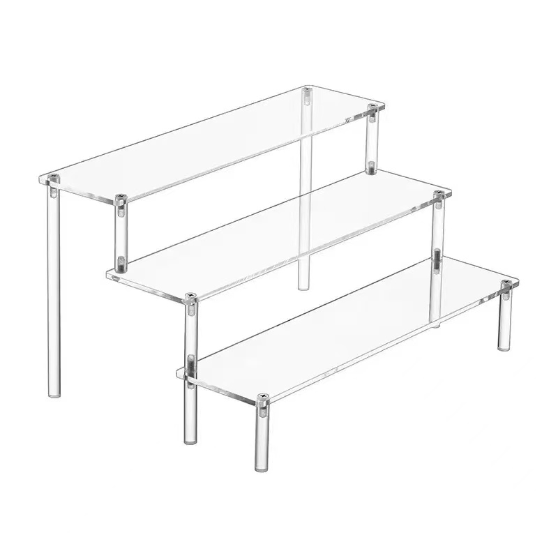 Espositore in acrilico traspar - Perfume Fragrance Holder recensione e prezzo