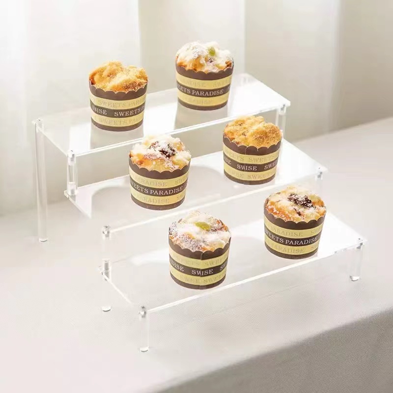 Espositore in acrilico traspar - Perfume Fragrance Holder recensione e prezzo